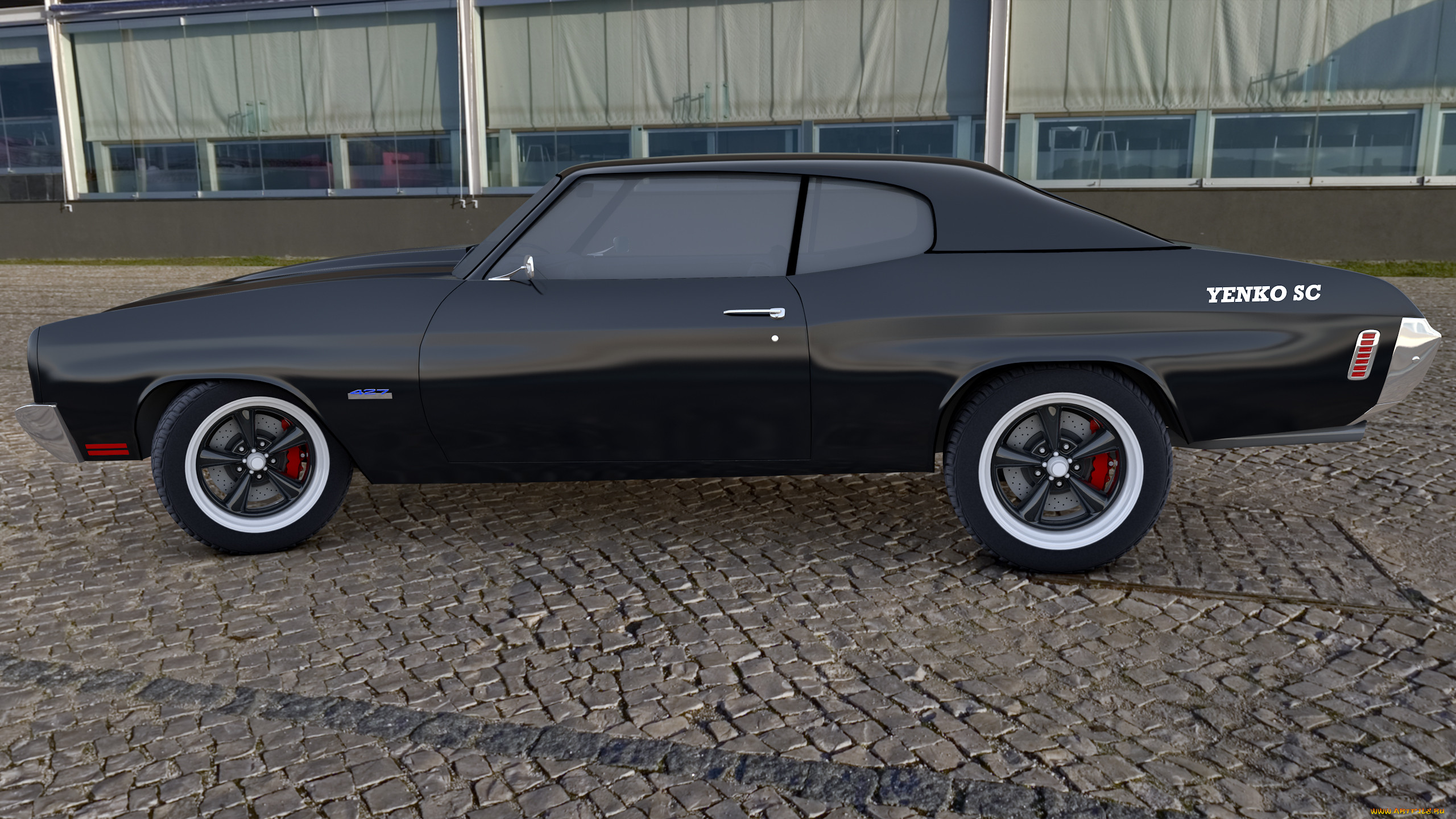 , 3, 1970, yenco, chevelle